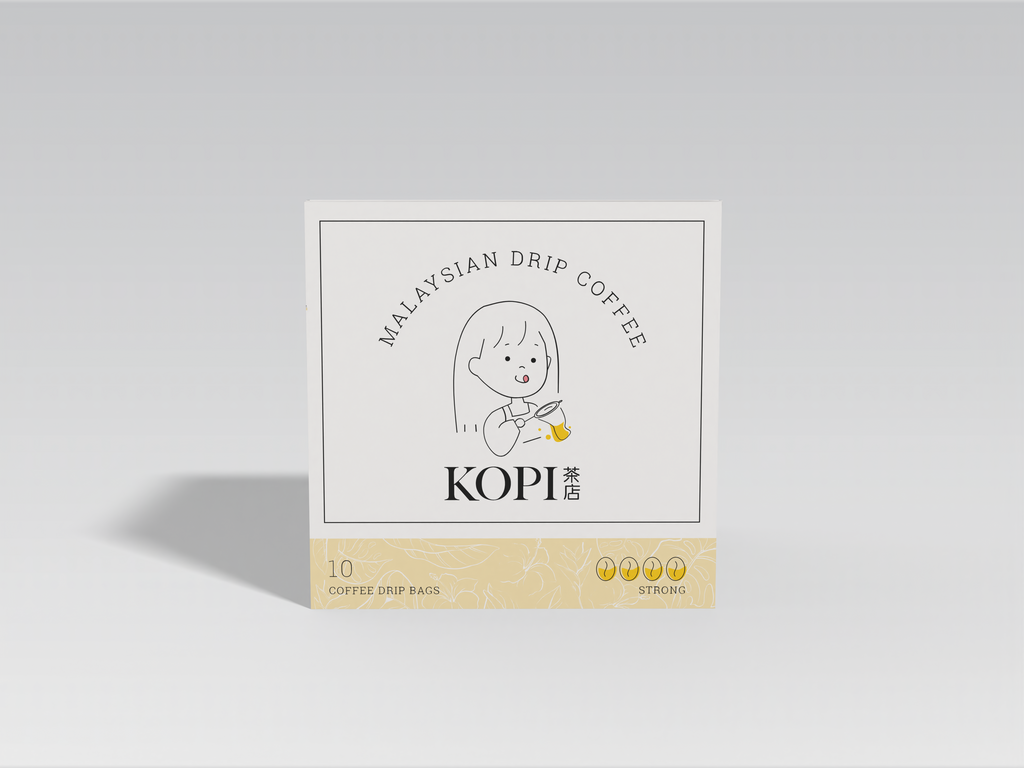 KopiChaDim Drip Coffee Filters