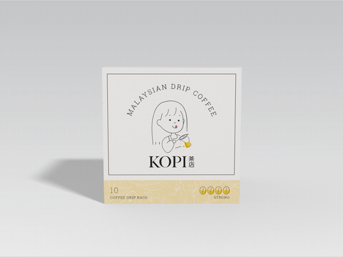 KopiChaDim Drip Coffee Filters